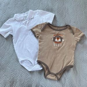 Bundle of 24 Months Baby Onesie